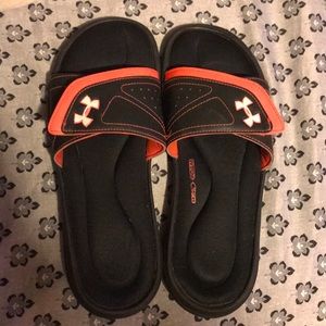 Under Armour Slides